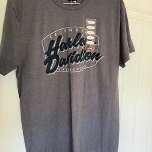 Harley Davidson T Shirt size Large